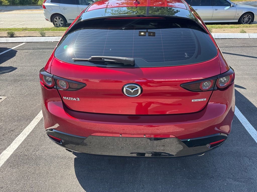 Used 2020 MAZDA MAZDA3 Hatchback w/ Preferred Package FWD image 6