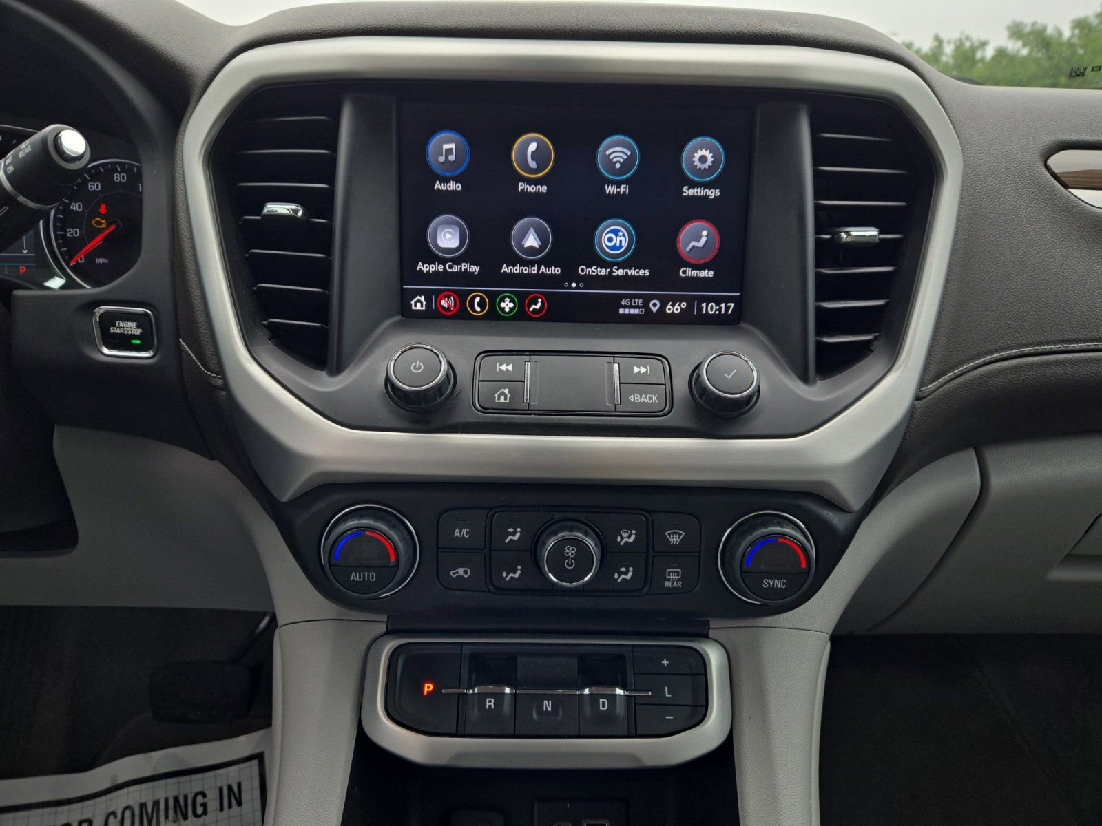 Used 2023 GMC Acadia SLE w/ Driver Convenience Package FWD image 14