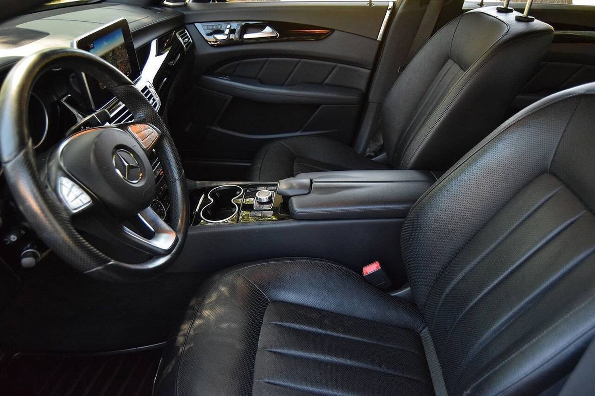 Used 2018 Mercedes-Benz CLS 550 4MATIC image 45