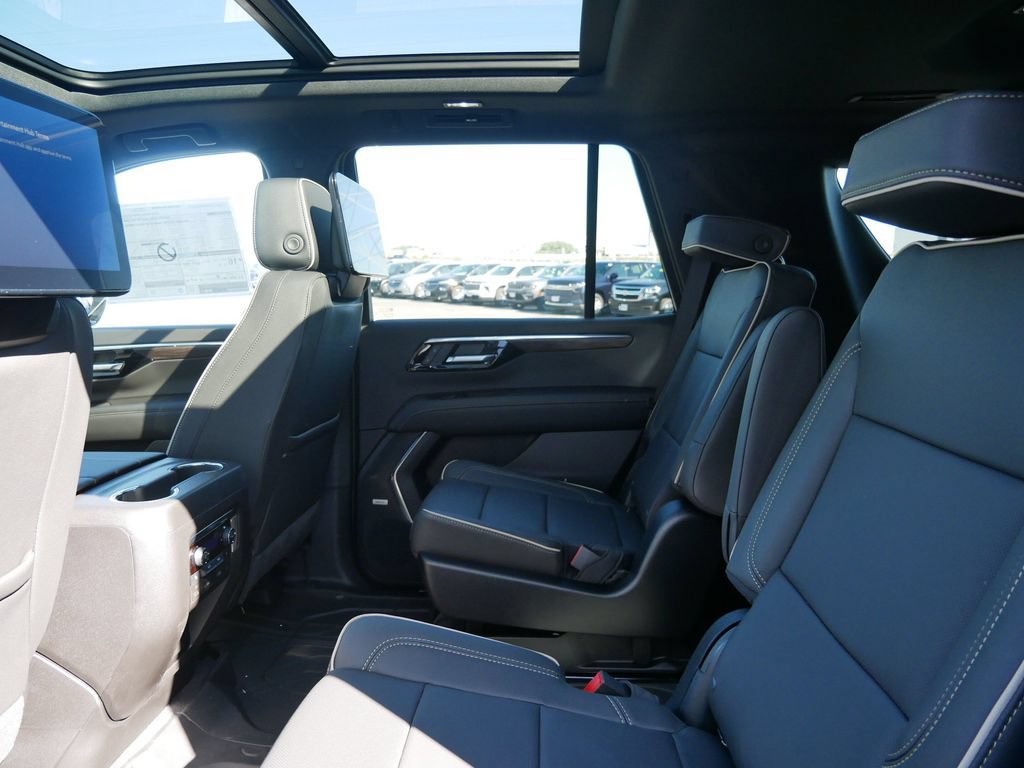 New 2026 Chevrolet Tahoe Premier AWD/4WD image 16