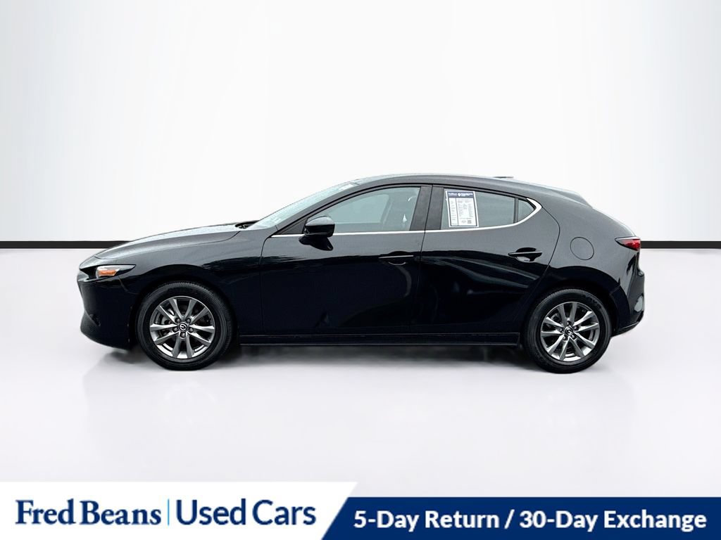 Used 2022 MAZDA MAZDA3 s FWD image 5