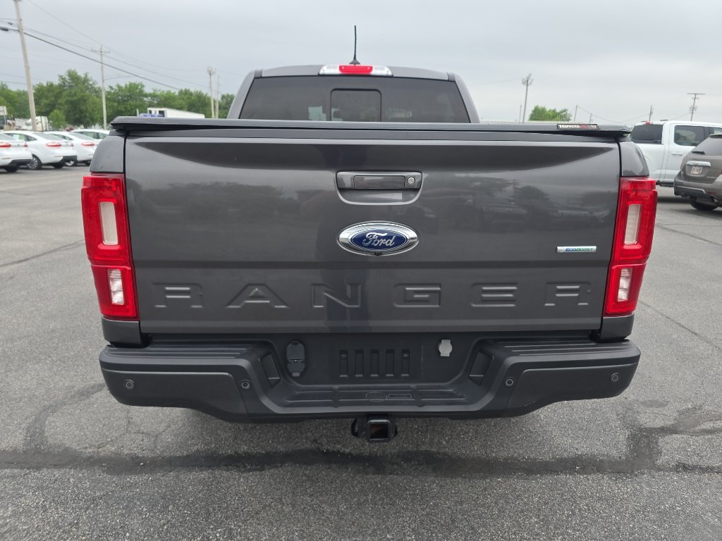 Used 2019 Ford Ranger Lariat w/ Equipment Group 501A Mid AWD/4WD image 7