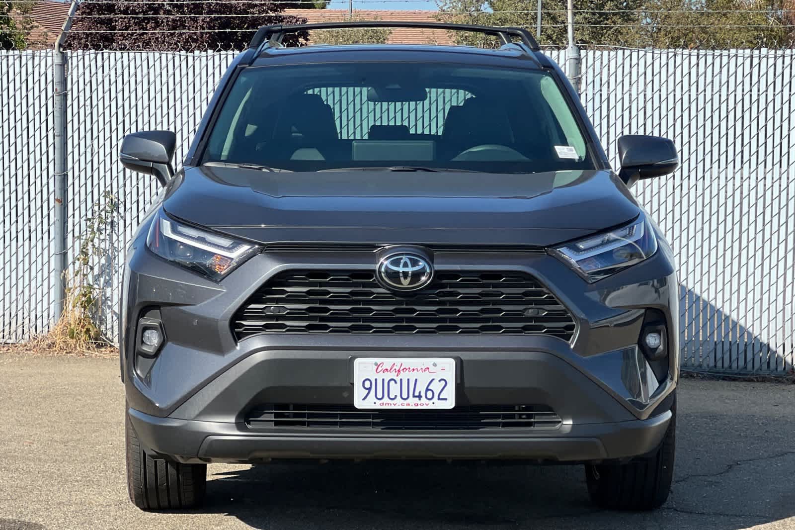 Used 2025 Toyota RAV4 XLE Premium w/ Weather Package AWD/4WD image 8
