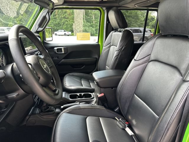 Used 2025 Jeep Gladiator Sport AWD/4WD image 36
