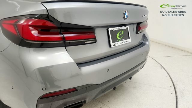 Used 2023 BMW 530i w/ M Sport Package RWD image 26