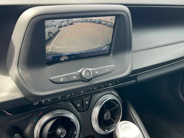 Used 2019 Chevrolet Camaro LT RWD image 16
