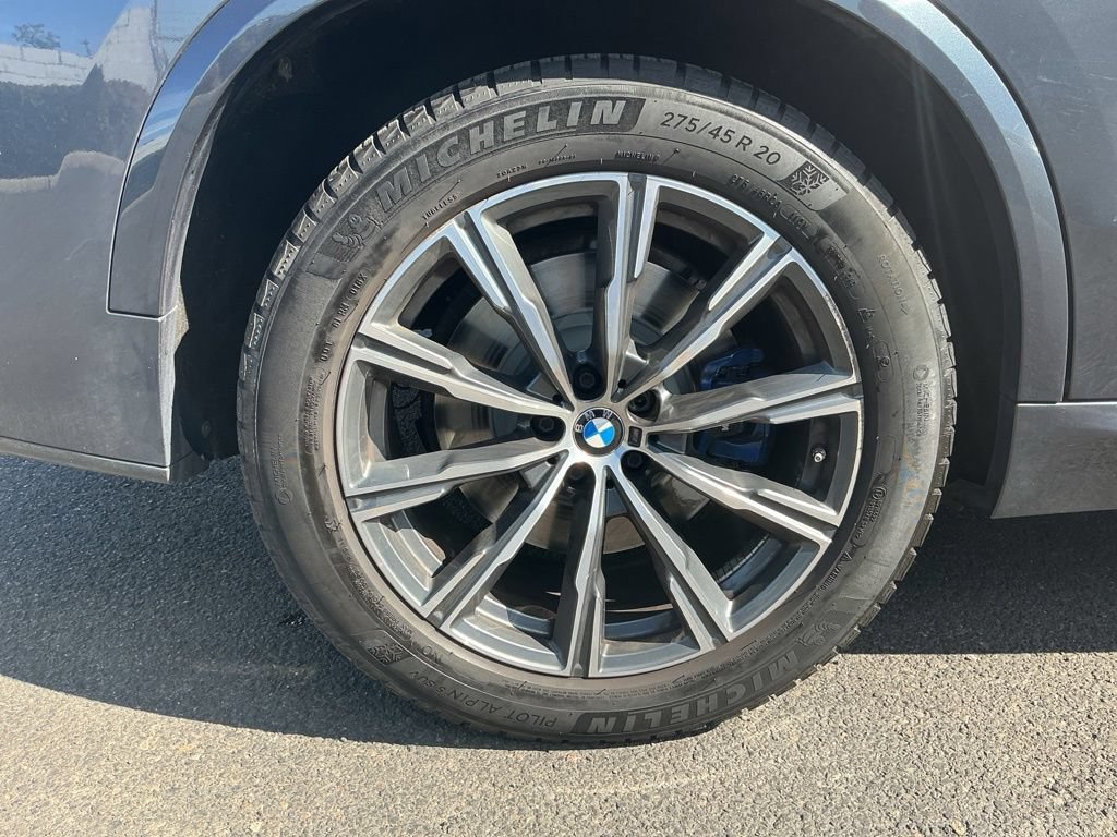 Used 2020 BMW X5 M50i w/ Executive Package AWD/4WD image 8