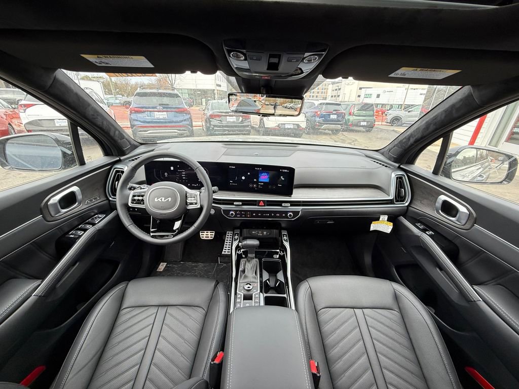 New 2025 Kia Sorento SX Prestige image 24