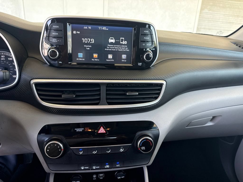 Used 2019 Hyundai Tucson SE AWD/4WD image 20