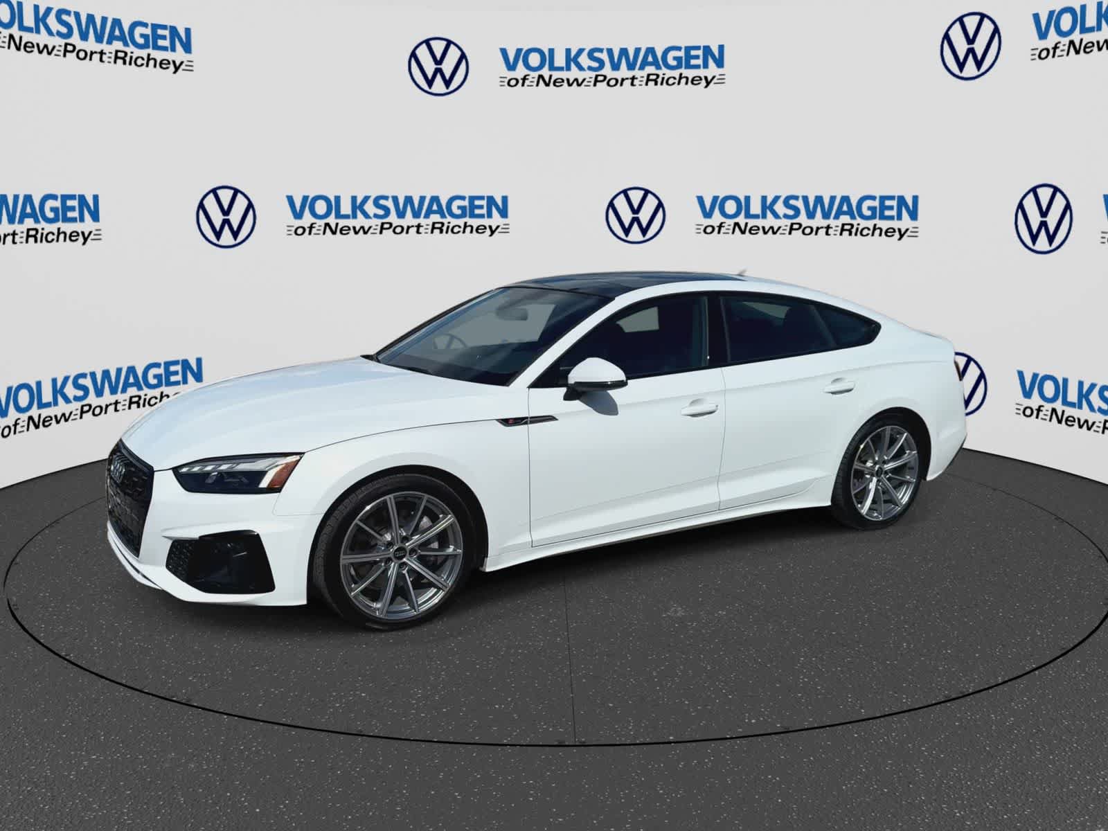 Used 2025 Audi A5 2.0T Premium Plus AWD/4WD image 4