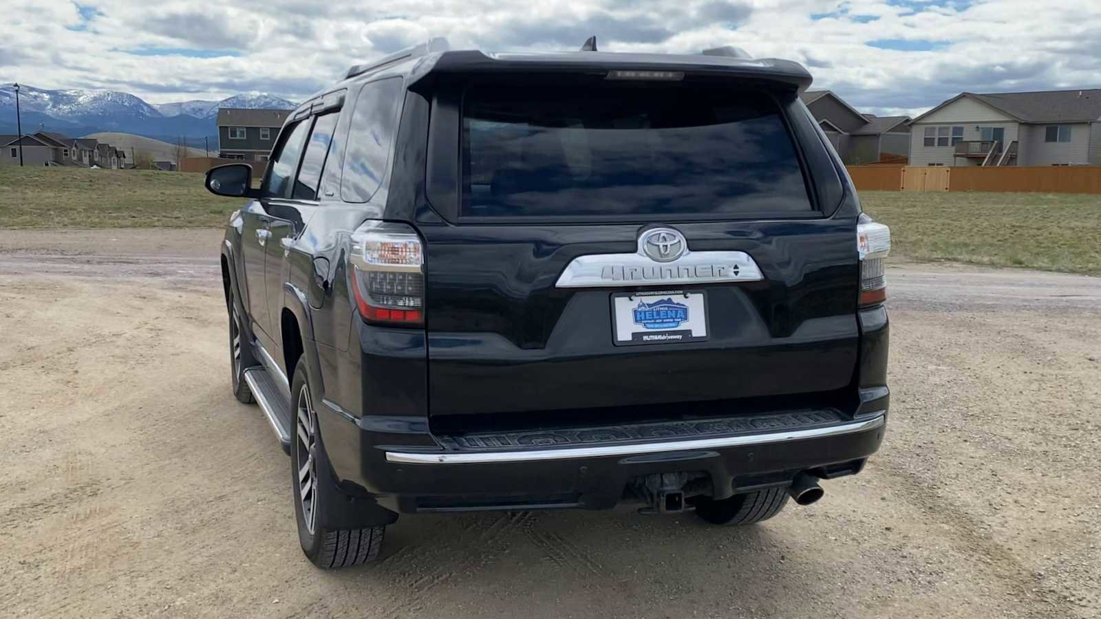 Used 2018 Toyota 4Runner Limited image 7
