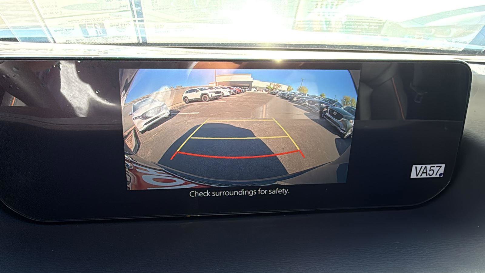 New 2026 MAZDA CX-50 AWD 2.5 Hybrid w/ Cargo Package image 14