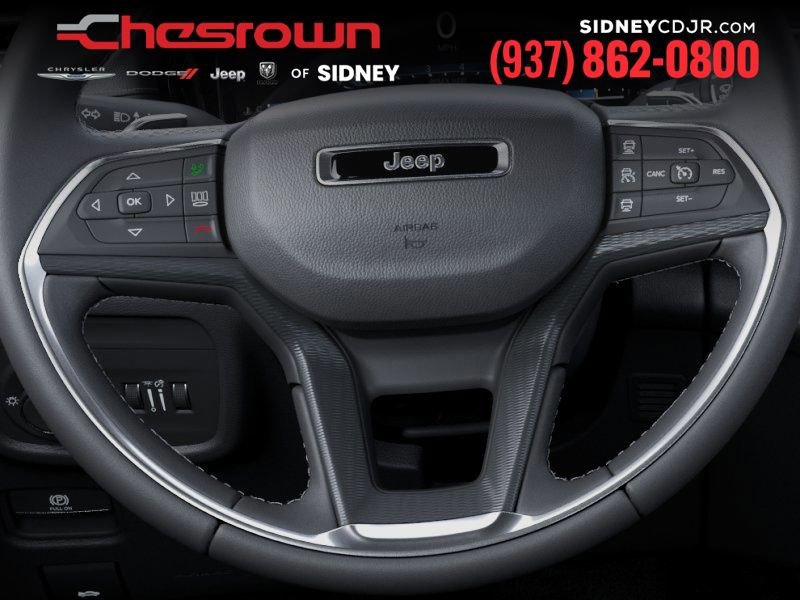 New 2025 Jeep Grand Cherokee L Altitude AWD/4WD image 19