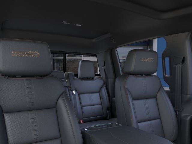 New 2026 Chevrolet Silverado 1500 High Country w/ Midnight Edition AWD/4WD image 48
