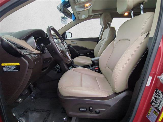 Used 2017 Hyundai Santa Fe Sport w/ 2.4L Tech Package 04 image 17