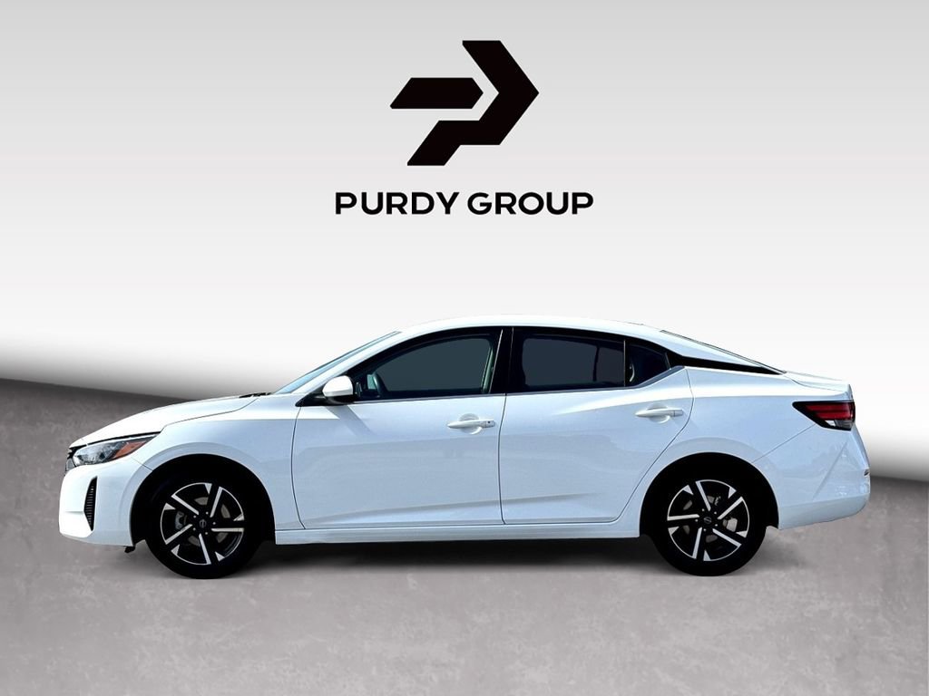 Used 2024 Nissan Sentra SV image 5
