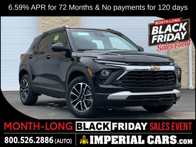 New 2026 Chevrolet TrailBlazer LT w/ LT Cold Weather Package