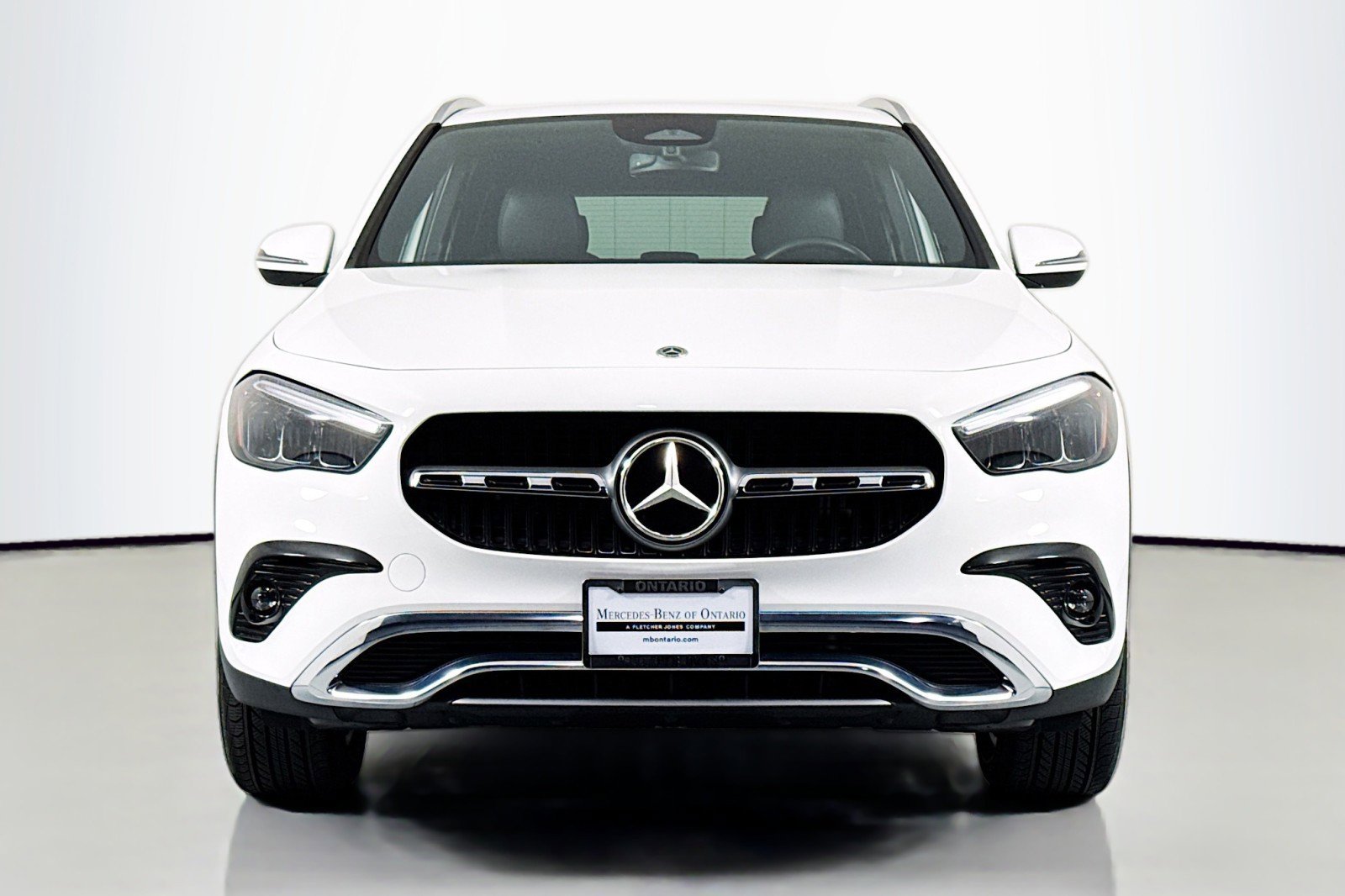 Certified 2026 Mercedes-Benz GLA 250 image 3