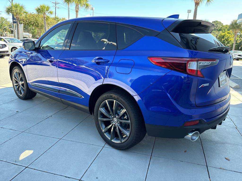 New 2025 Acura RDX A-Spec image 3