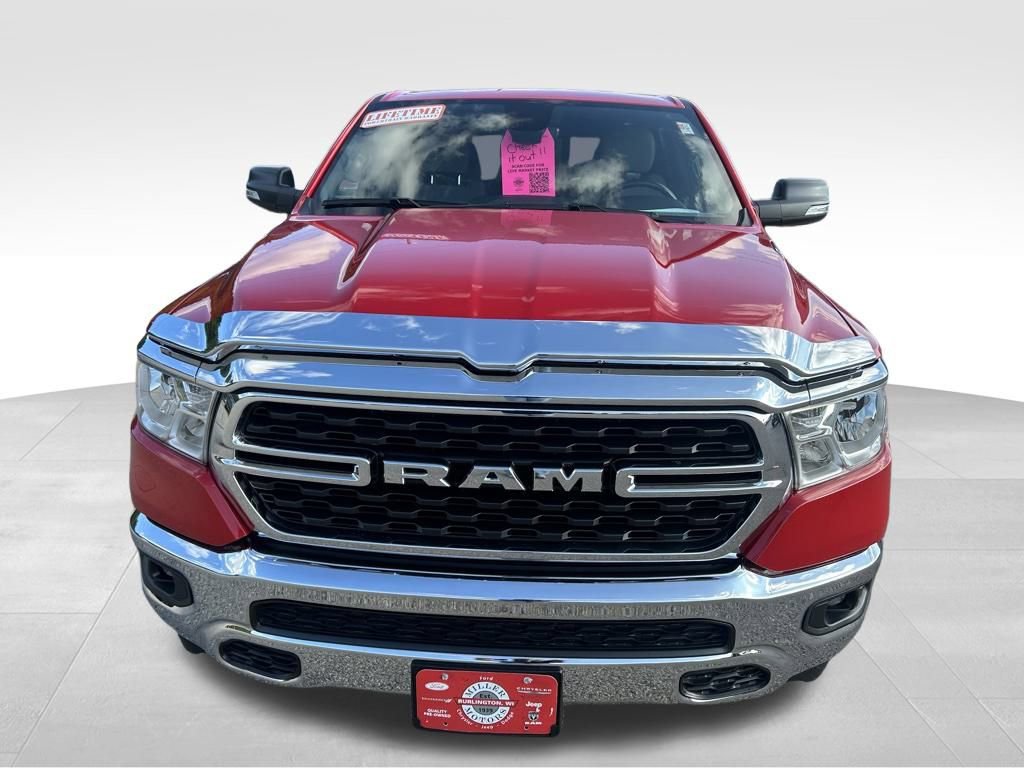 Used 2022 RAM 1500 Big Horn image 10
