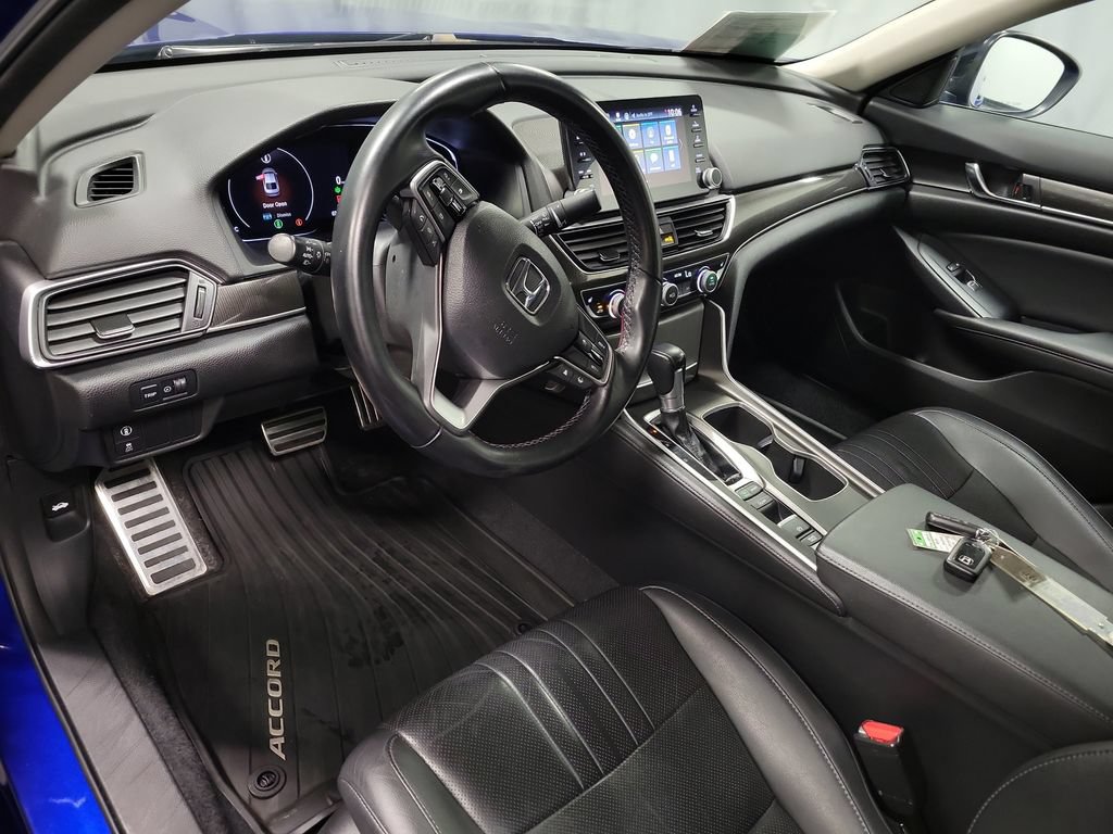 Used 2021 Honda Accord Sport Special Edition image 13