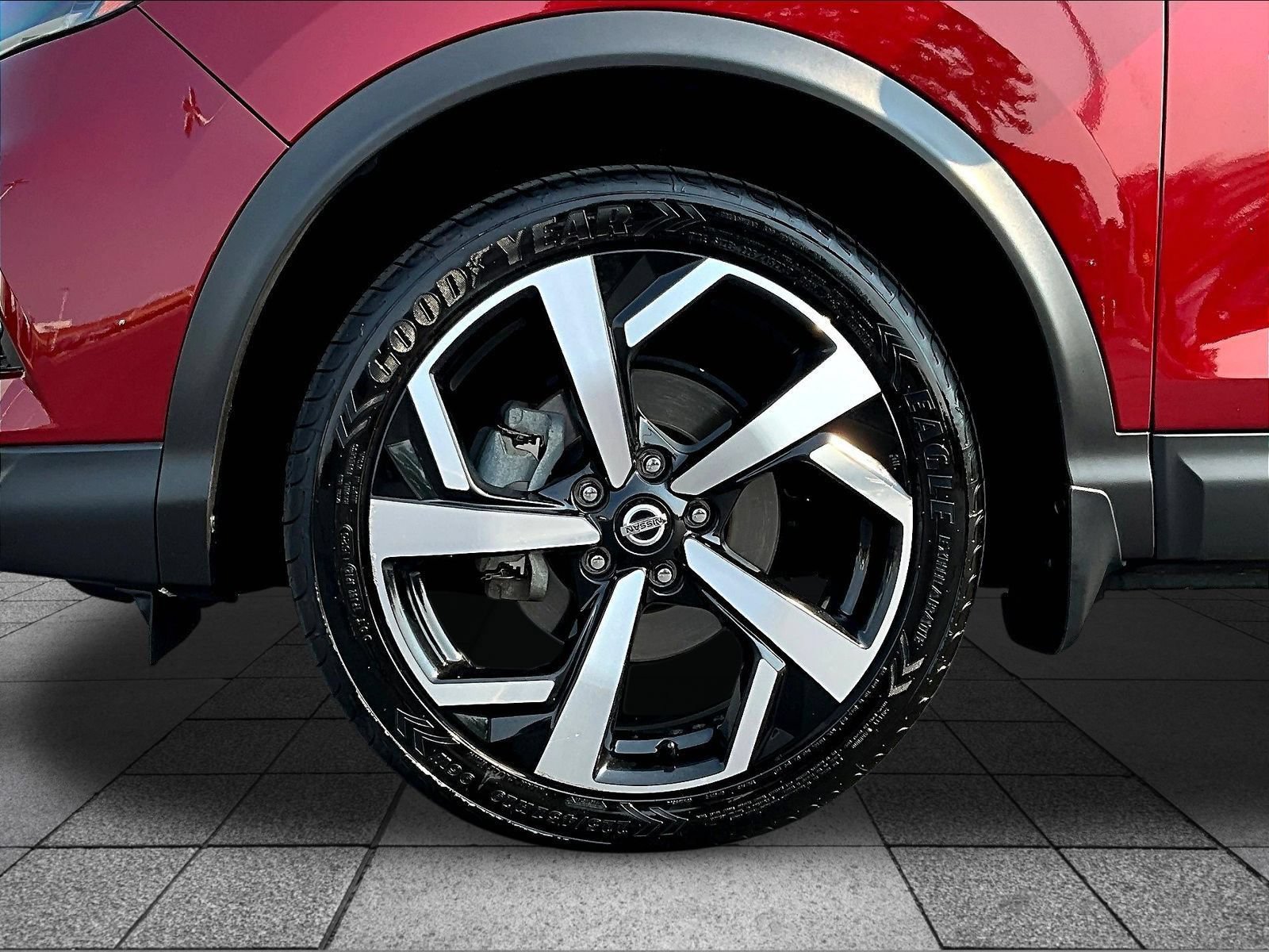 Used 2021 Nissan Rogue Sport SL w/ Premium Package AWD/4WD image 37
