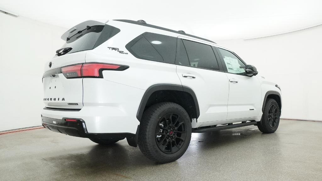 New 2026 Toyota Sequoia Limited AWD/4WD image 21