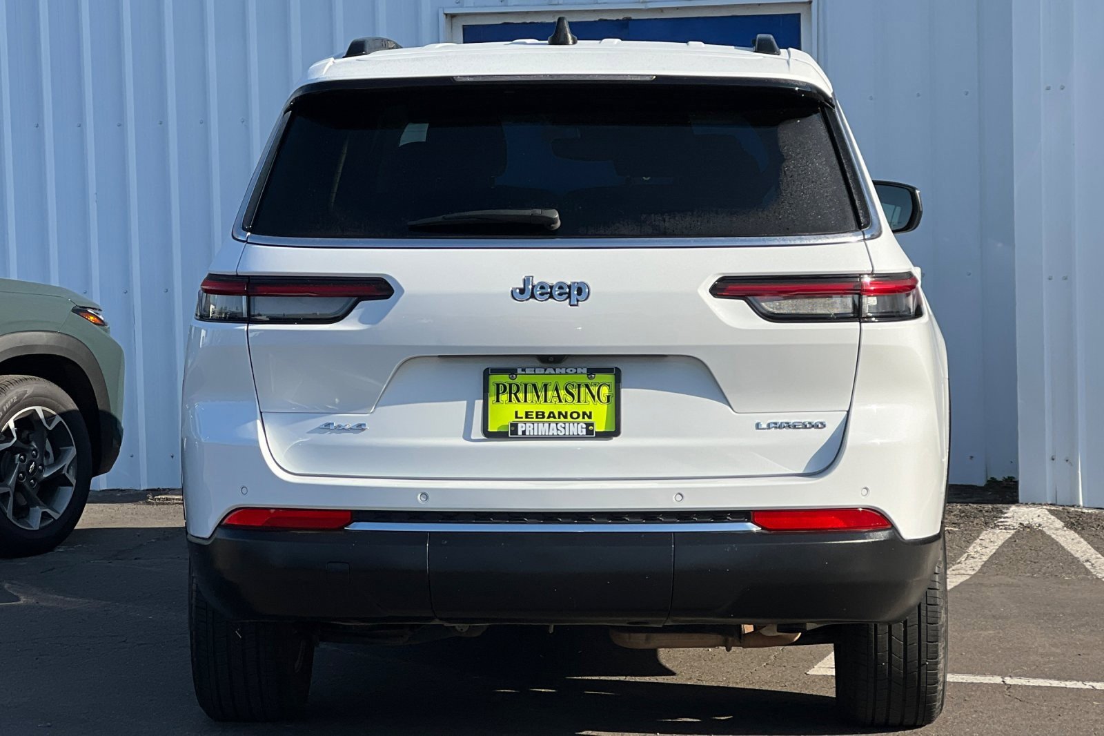 Used 2023 Jeep Grand Cherokee L Laredo image 5