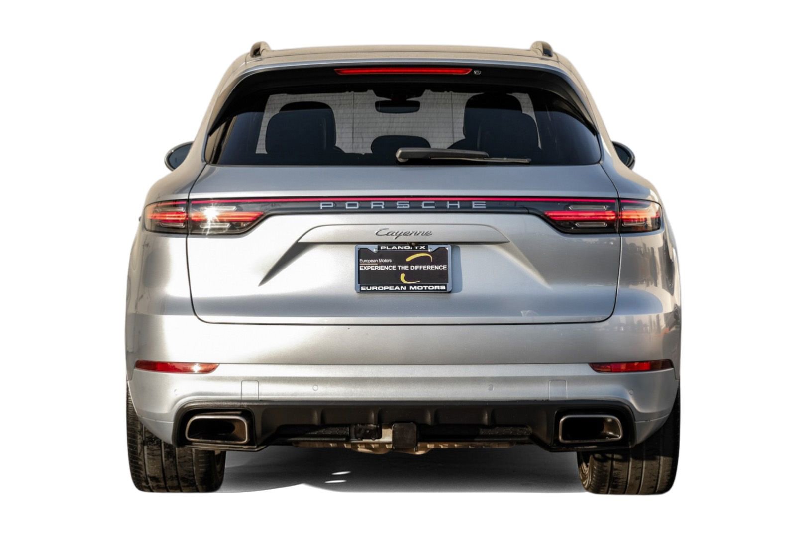 Used 2020 Porsche Cayenne image 8