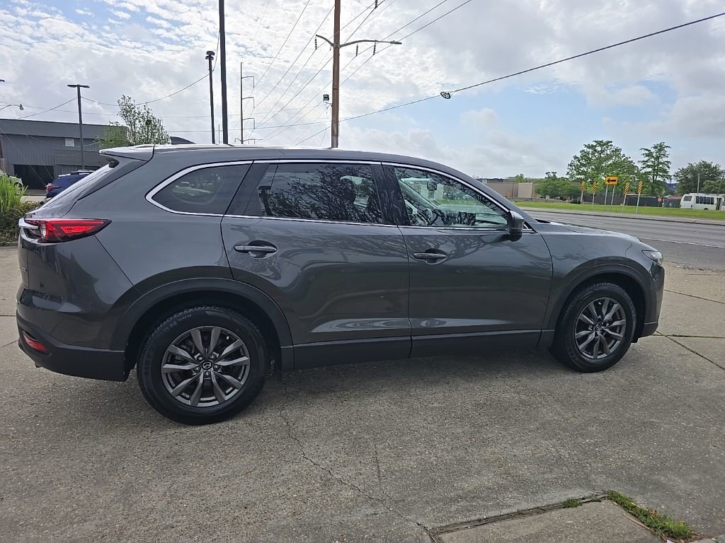 Used 2023 MAZDA CX-9 Touring image 4