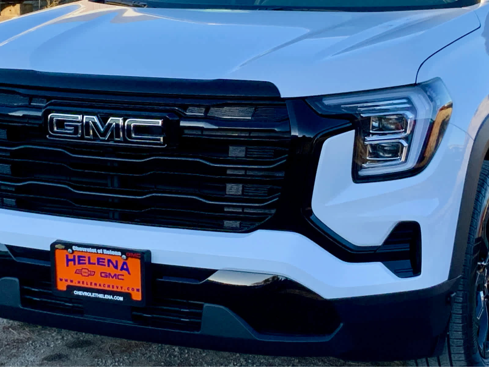 New 2026 GMC Terrain Elevation w/ Black Edition image 11