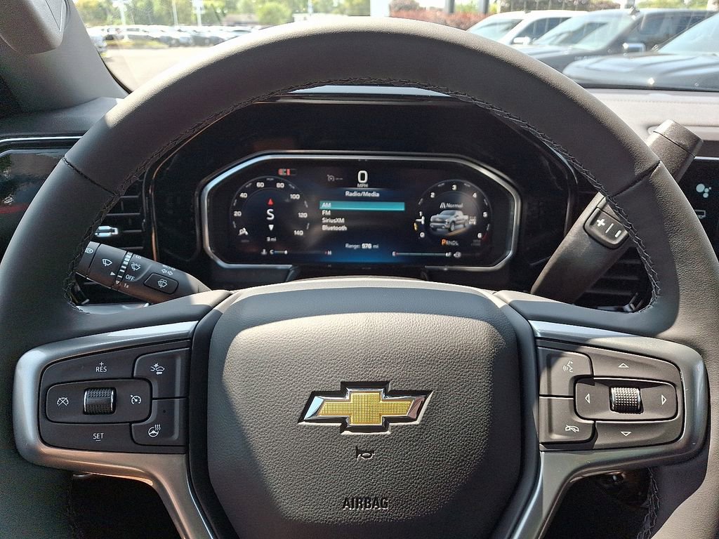 New 2026 Chevrolet Silverado 1500 LT image 9