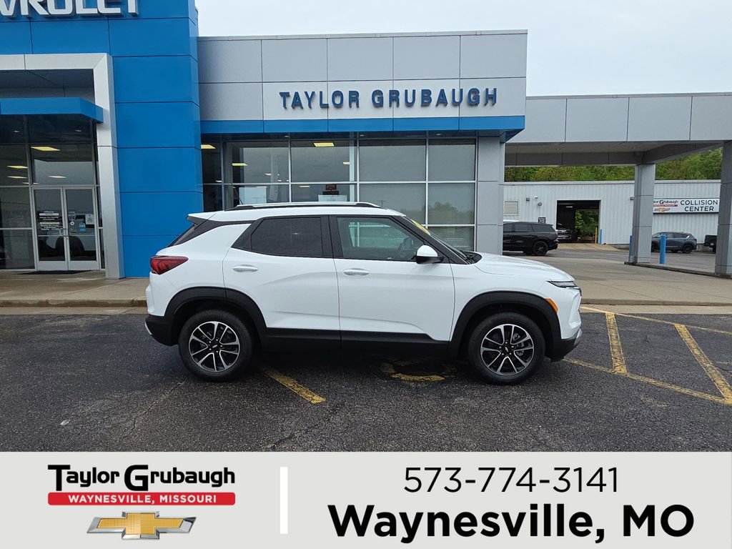 New 2026 Chevrolet TrailBlazer LT w/ Convenience Package FWD image 1