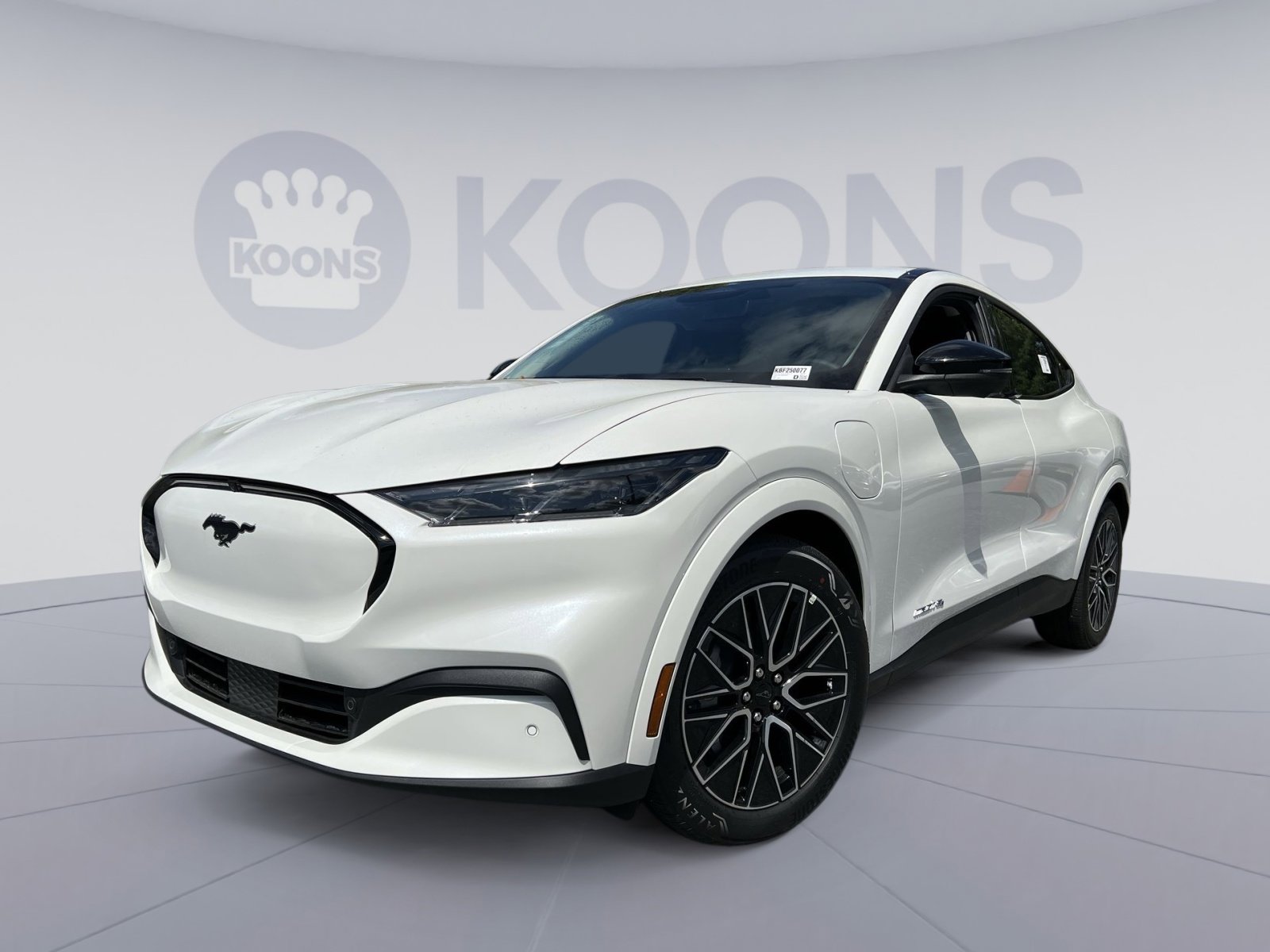 New 2025 Ford Mustang Mach-E Premium