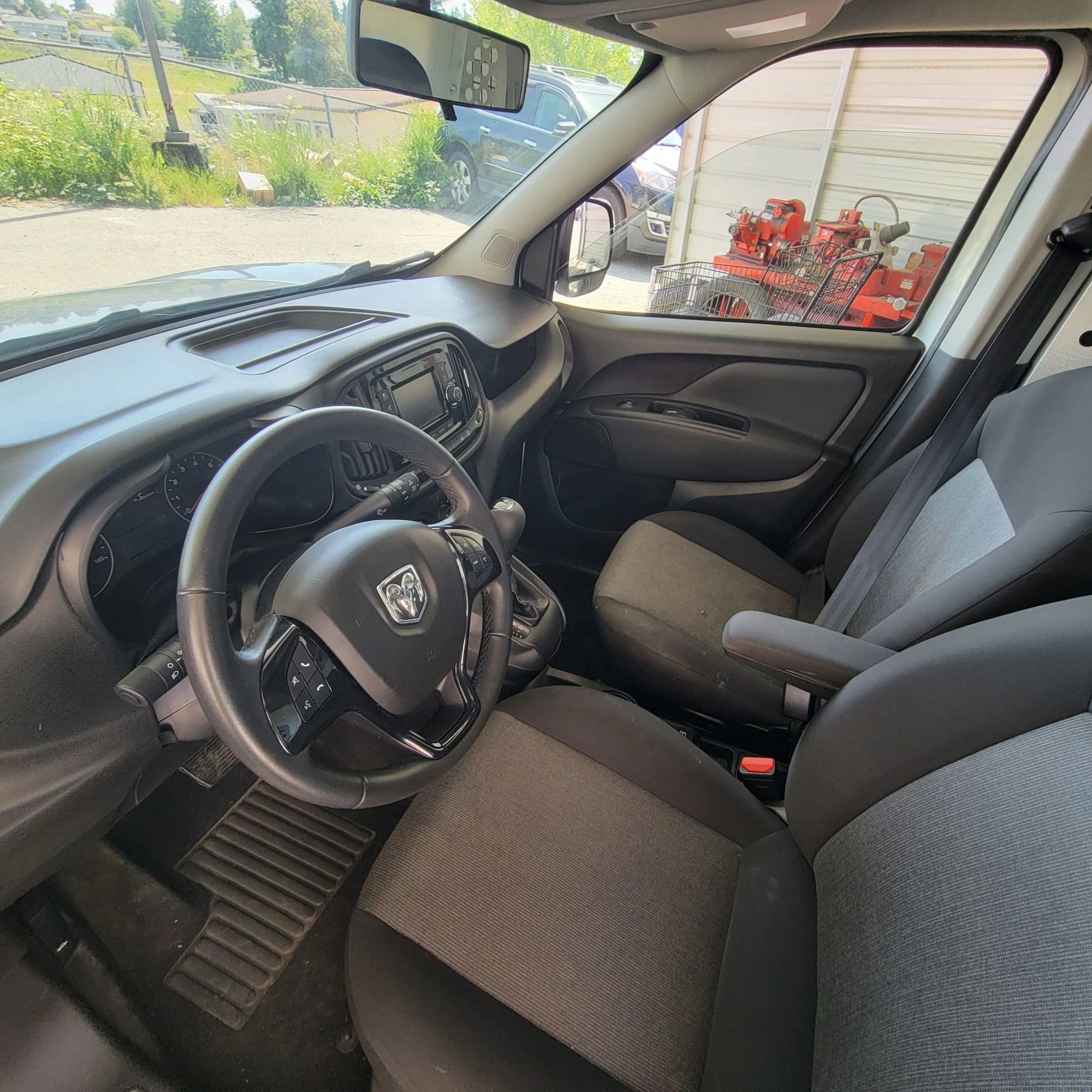 Used 2020 RAM ProMaster City Tradesman SLT w/ Window Group 05 image 18