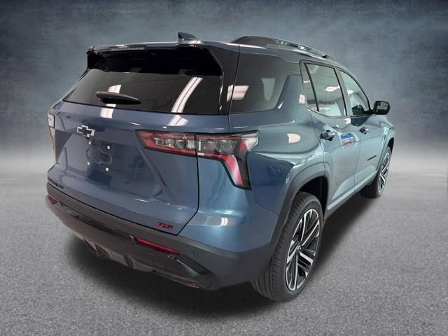 New 2026 Chevrolet Equinox RS AWD/4WD image 7