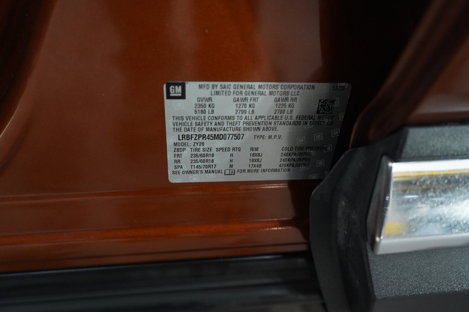 Used 2021 Buick Envision Essence image 24