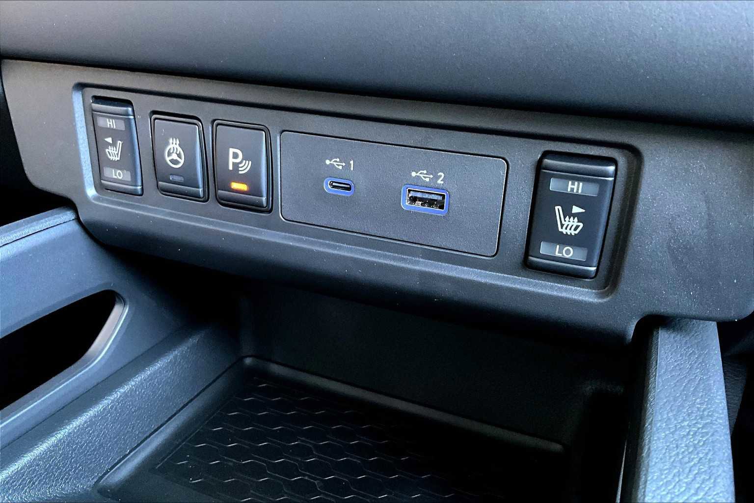 New 2026 Nissan Frontier SV w/ All-Weather Content Package image 18