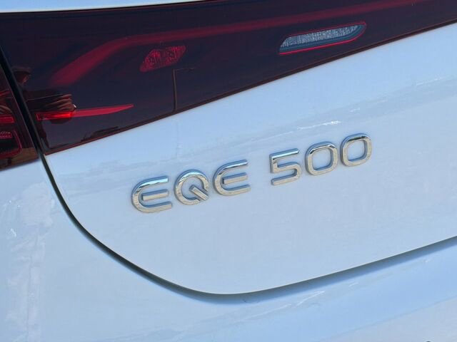 Used 2023 Mercedes-Benz EQE 500 4MATIC Sedan image 36