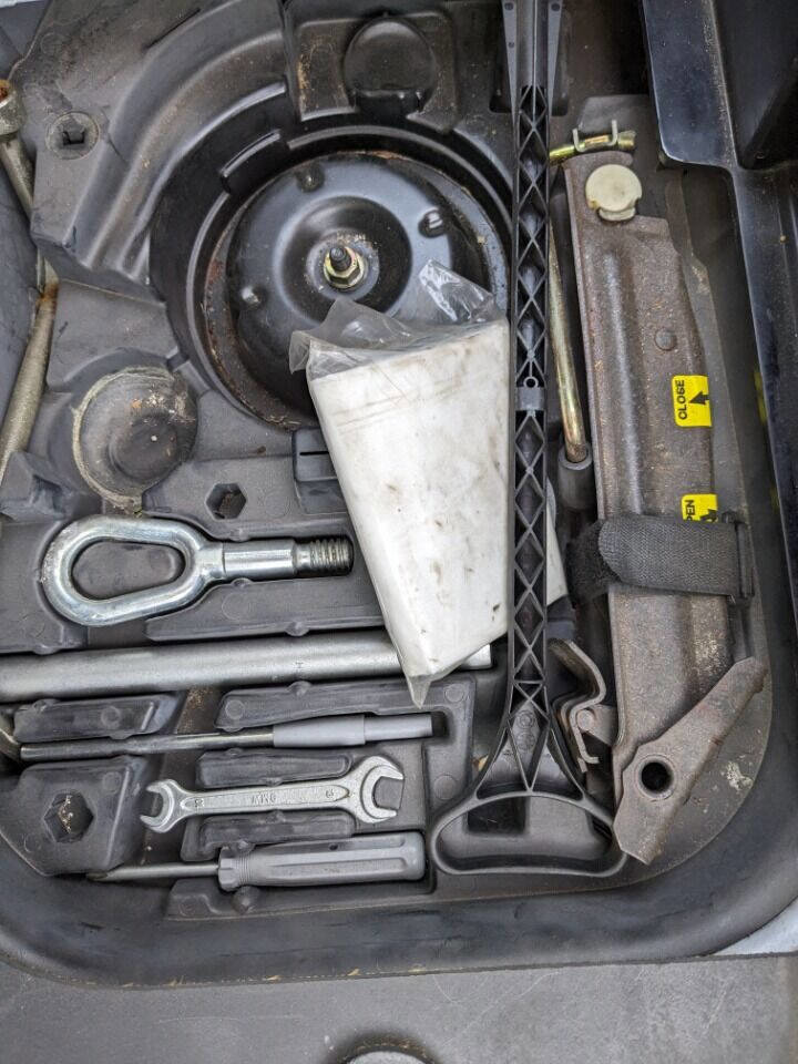 Used 1996 BMW Z3 1.9 image 12