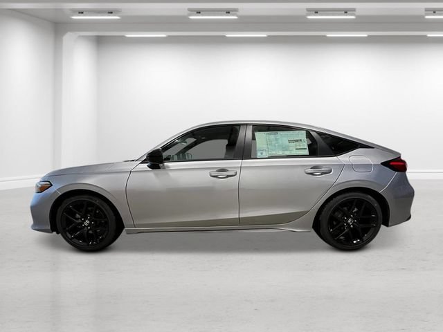 New 2026 Honda Civic Sport image 2
