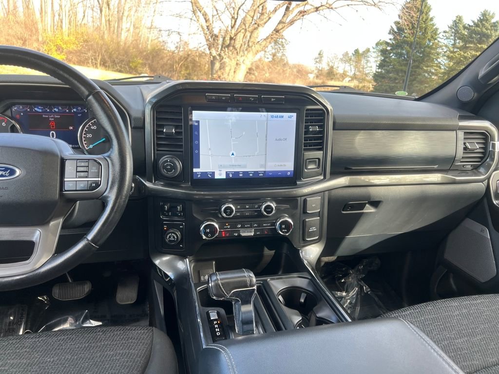 Used 2021 Ford F150 XLT w/ Equipment Group 302A High image 22