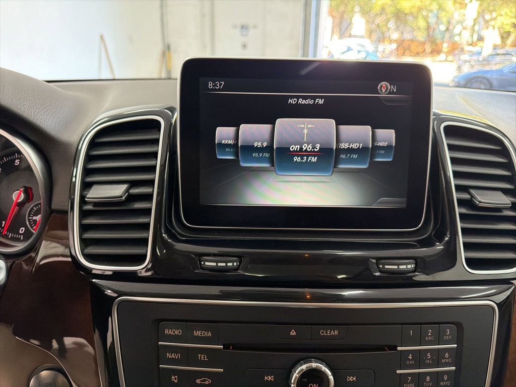 Used 2016 Mercedes-Benz GLE 350 image 34