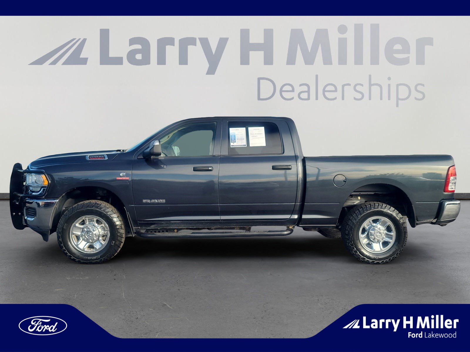 Used 2019 RAM 2500 Tradesman image 2