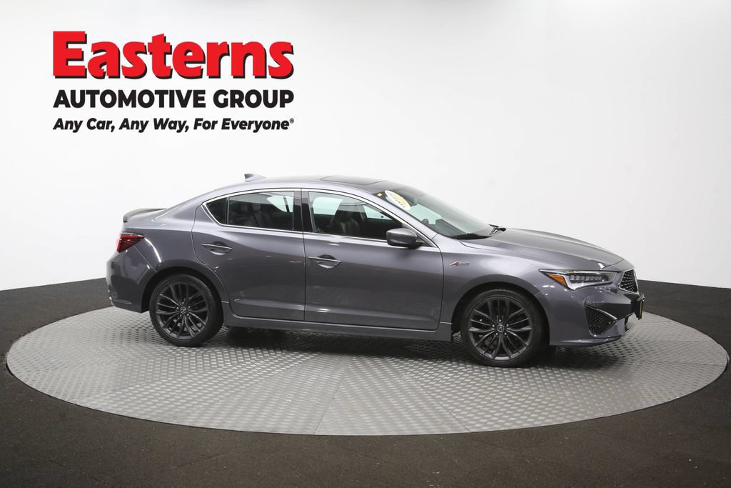 Used 2022 Acura ILX FWD image 50