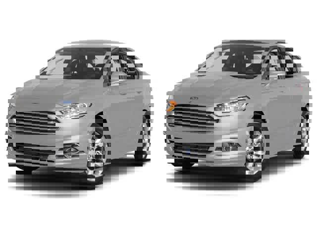 Used 2013 Ford Fusion SE