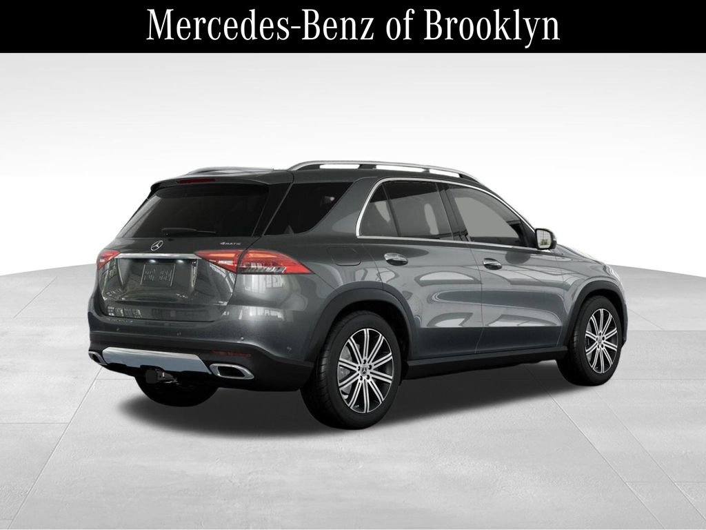 Certified 2026 Mercedes-Benz GLE 350 4MATIC image 21