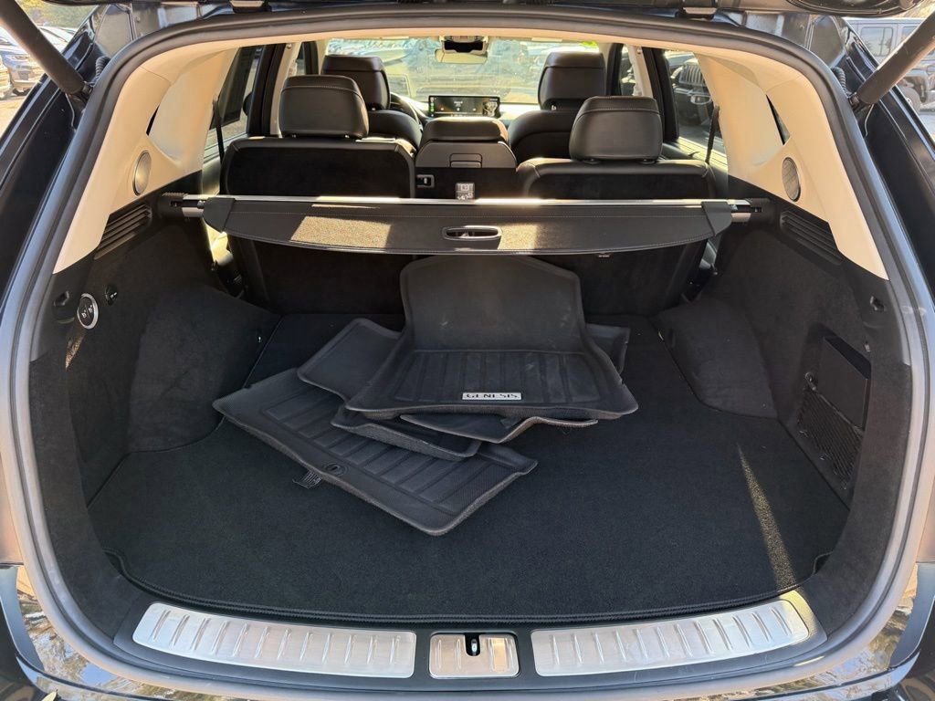 Used 2021 Genesis GV80 3.5T w/ Advanced Package 06 image 37