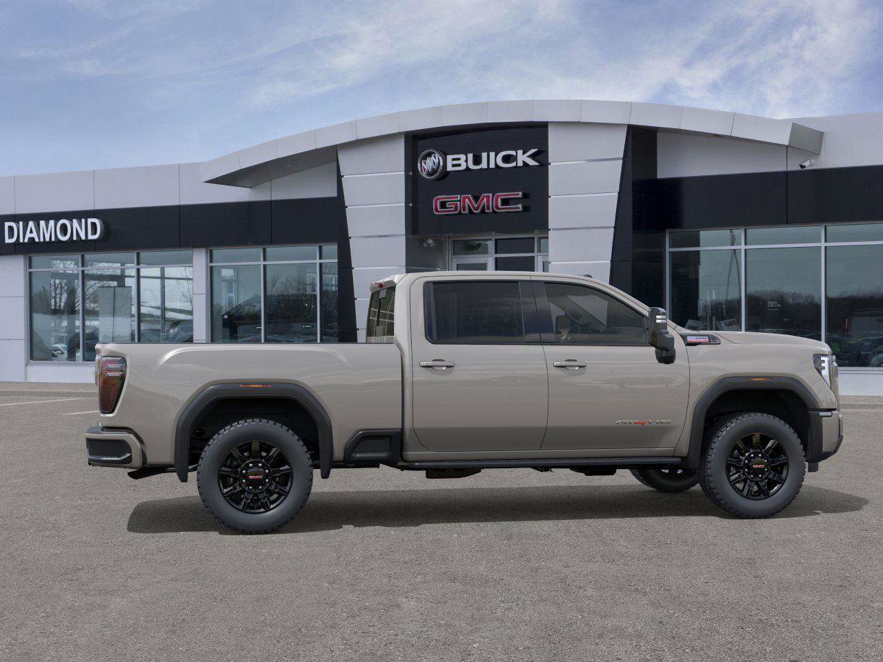 New 2026 GMC Sierra 2500 AT4 image 5