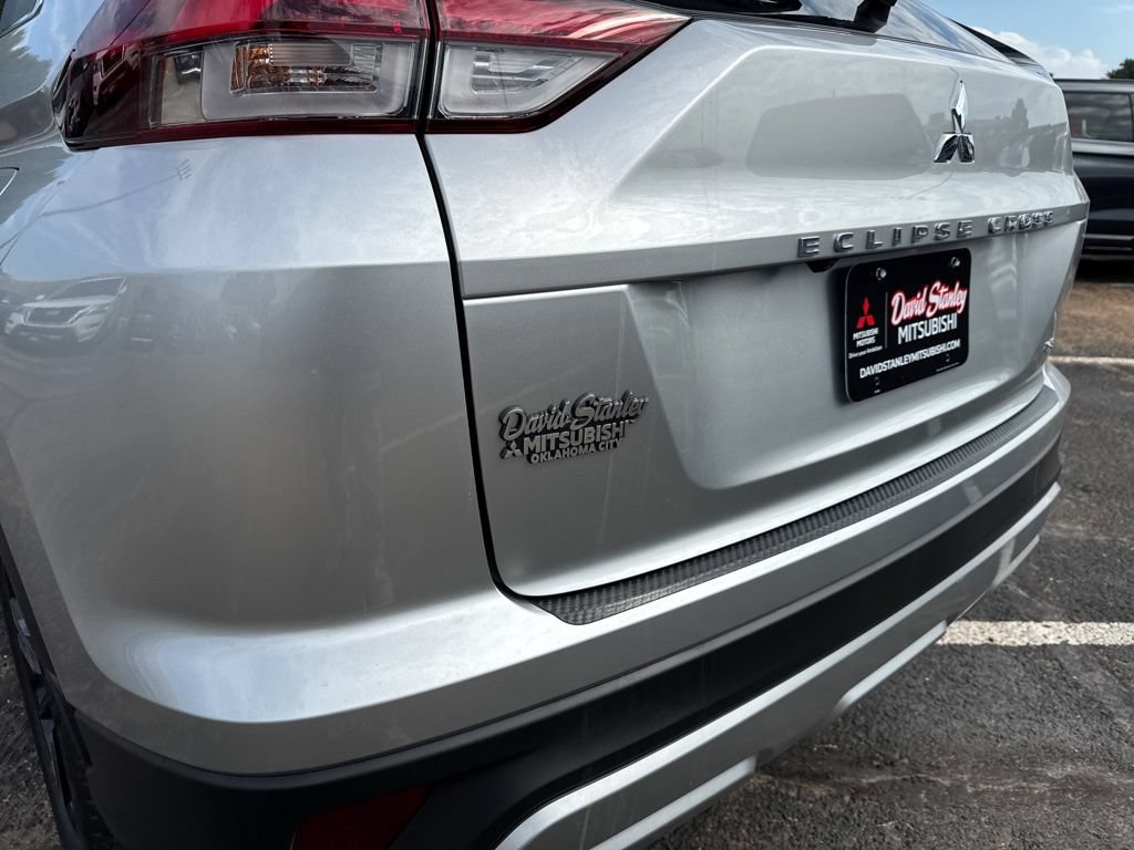 New 2026 Mitsubishi Eclipse Cross SE AWD/4WD image 47